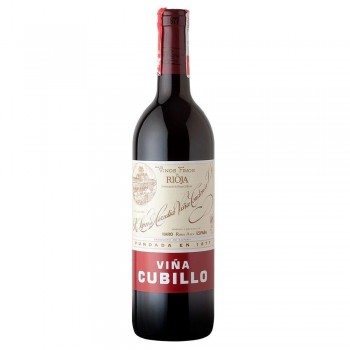 Viña Cubillo Crianza 2016