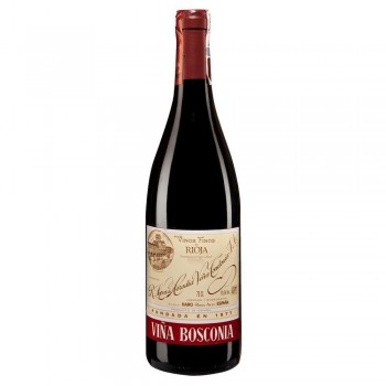 Viña Bosconia Reserva 2014