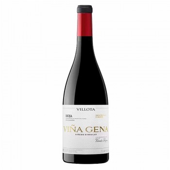 Villota Viña Gena Viñedo Singular 2019