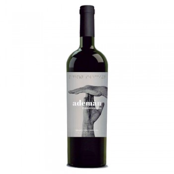 Ademán Selección Finca Valdecarretas 2021