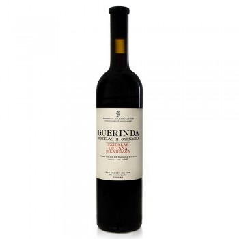 Guerinda Parcelas de Garnacha Tafalla Txirolas 2019