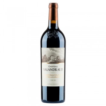 Château Valandraud 2020