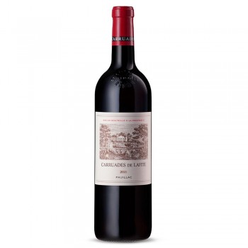 Carruades de Lafite 2021