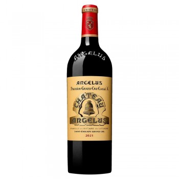 Château Angelus 2021