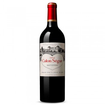 Château Calon-Segur 2021