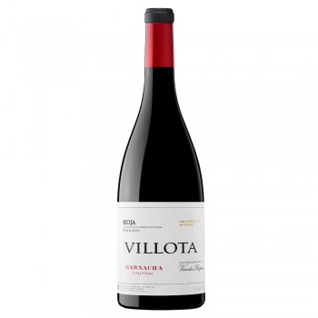 Villota Garnacha 2018