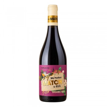 My Perfect Match Garnacha