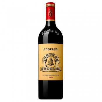 Château Angelus 2022