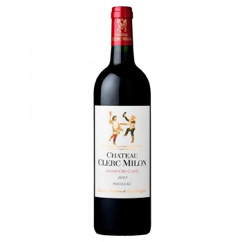 Château Clerc Milion 2022
