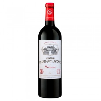 Château Grand-Puy-Lacoste 2022