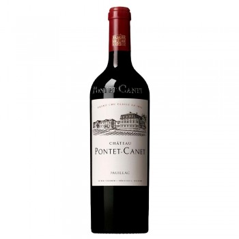 Château Pontet-Canet 2022