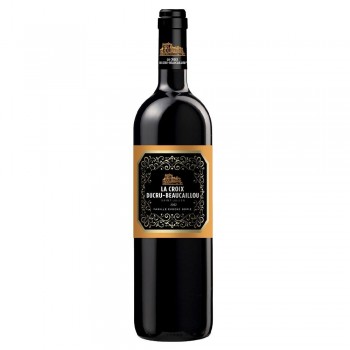 La Croix Ducru Beaucailloux 2022