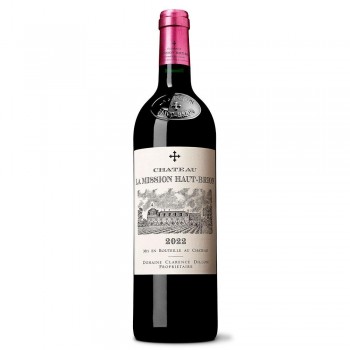 Château la Mission Haut Brion 2022