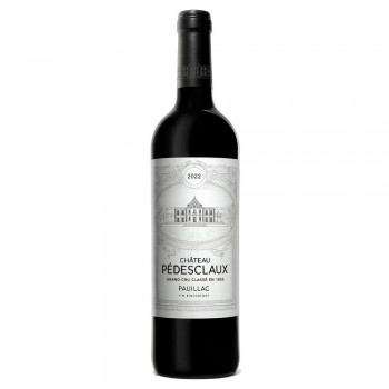 Château Pedesclaux 2022