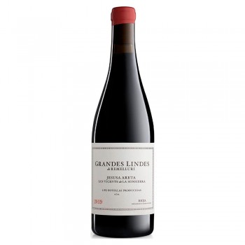 Grandes Lindes de Remelluri Viñedos de San Vicente 2019