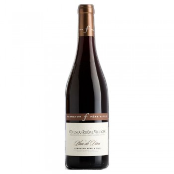 Ferraton Cotes du Rhone Villages Plan de Dieu Tinto 2022