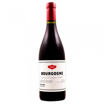 Louis Chenu Père & Filles Bourgogne Rouge 2022