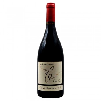 Eric Thill Côtes du Jura Pinot Noir Longes Combes 2022