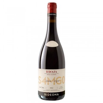 Bideona S4MG0 Samaniego 2020