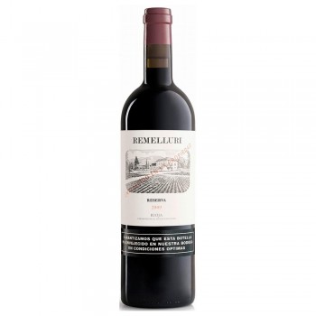 Remelluri Reserva 2009 AAB