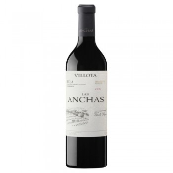 Las Anchas Villota Tinto 2021