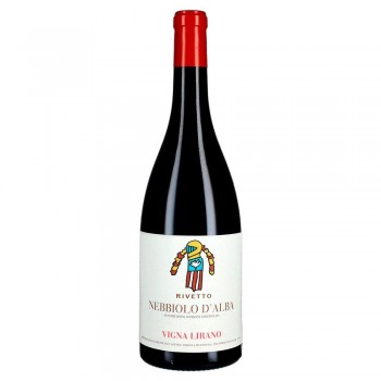 Rivetto Nebbiolo d Alba DOC Vigna Lirano 2023