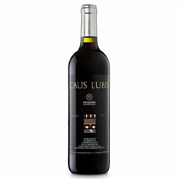 Caus Lubis Reserva 1995