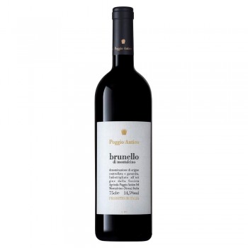 Brunello di montalcino poggio reserva