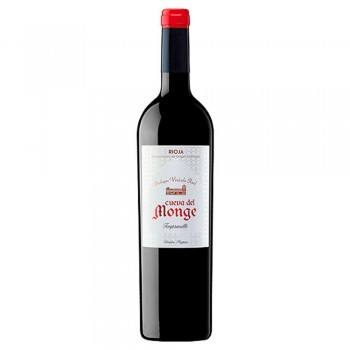 Cueva Del Monge Tinto Crianza 2017