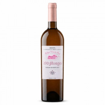 200 Monges Rosado Reserva 2017