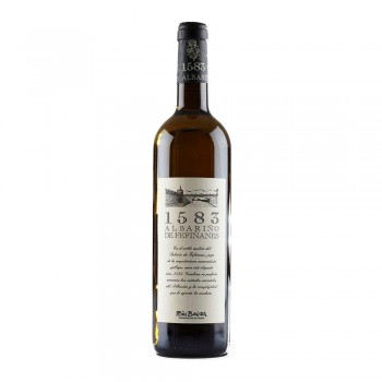 Albariño De Fefiñanes 1583 2020