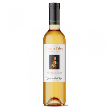 Casta Diva Cosecha Miel 2022 0,375