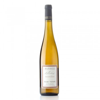 Marc Tempé Gewürztraminer Zellenberg 2016