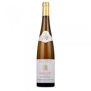 Léon Boesch Gewürztraminer GC Zinnkoepfle 2014