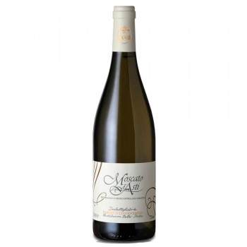 Moscato d'Asti Cossetti 2025