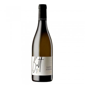 Domaine Bott Saint-Joseph Blanc 2019