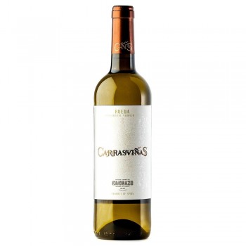 Carrasviñas Rueda Verdejo 2024