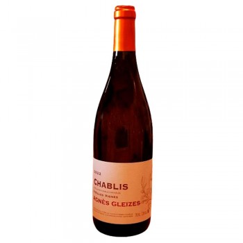 Chablis Vieilles Vignes Agnès Gleizes