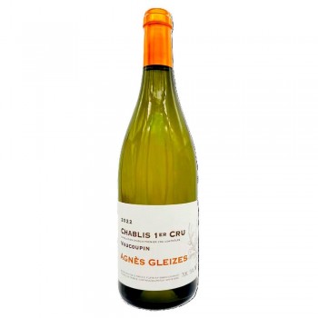 Chablis Premier Cru Vaucopin Agnès Gleizes