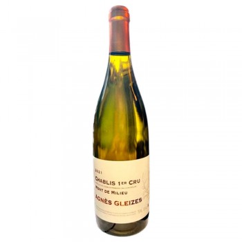 Chablis Premier Cru Mont-de-Milieu Agnès Gleizes