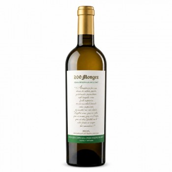 200 Monges Blanco Gran Reserva Especial 2007