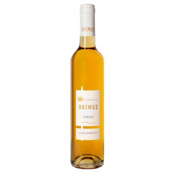 Tokaji Oremus Late Harvest 2022