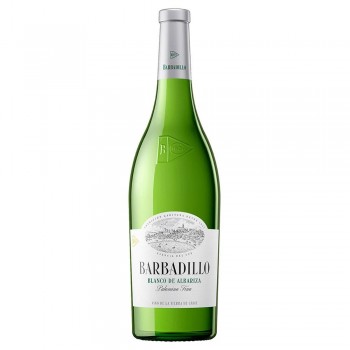 Barbadillo Blanco de Albariza Castillo San Diego