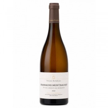 Domaine Berthelemot Chassagne-Montrachet 1er Cru Abbaye de Morgeot Blanc 2024