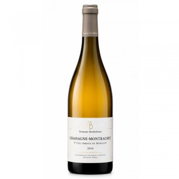 Domaine Berthelemot Puligny-Montrachet 1er Cru La Garenne Blanc 2024