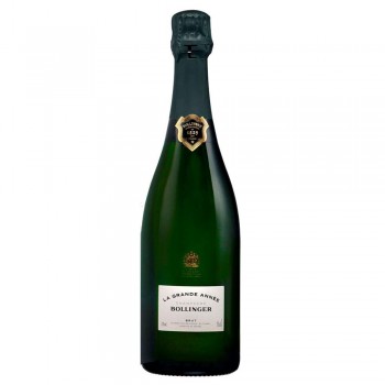 Bollinger Grande Année 2012