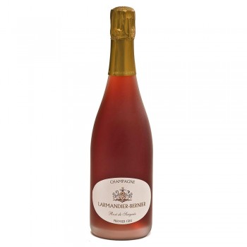 Larmandier Rosé De Saignée Premier Cru Ext. Brut