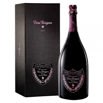 Dom Perignon Rosé 2005