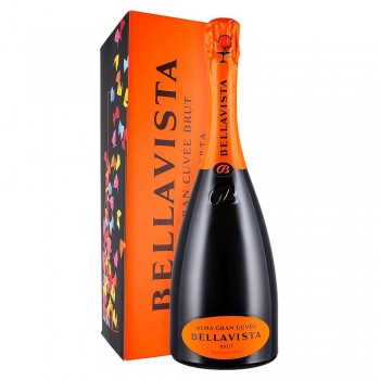 Bellavista Alma Cuvée Brut