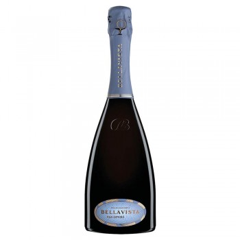 Bellavista Extra Brut Pas Opéré 2005